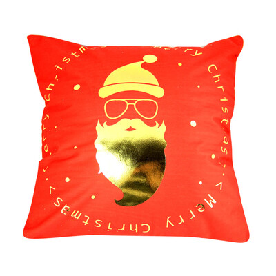 Tailored Merry Christmas Gold Foil Printing Pillow Case Sofa Waist Throw Cushion Cover A
Tailored Merry Christmas Gold Foil Printing Pillow Case Sofa Waist Throw Cushion Cover A