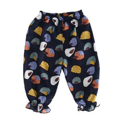 0-4Y 12 Style Baby Girls Boys Summer Cotton Coll Mosquito Bites Breathable Pants Sports Casual Toddler Floral Pattern Trousers
0-4Y 12 Style Baby Girls Boys Summer Cotton Coll Mosquito Bites Breathable Pants Sports Casual Toddler Floral Pattern Trousers