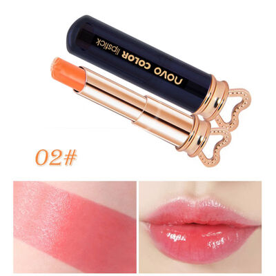 Pregnant Woman Lip Balm Moisturizing Smooth Changing Color Lipstick Not Easy Decolorization Beauty Makeup
Pregnant Woman Lip Balm Moisturizing Smooth Changing Color Lipstick Not Easy Decolorization Beauty Makeup