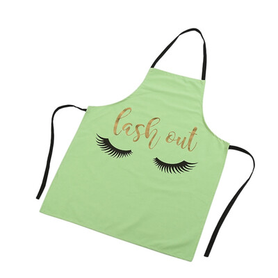 Brief Style Kitchen Apron Modern Fashion Hot Eyebrow Printed Stamping Housework Cleaning Apron Daily Necessities for Home
Brief Style Kitchen Apron Modern Fashion Hot Eyebrow Printed Stamping Housework Cleaning Apron Daily Necessities for Home