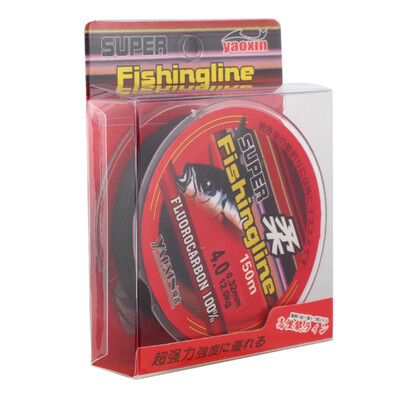 150m Nylon Fishing Line Super Strong Tip Floating Monofilament Sink Leader Level Saltwater Carp River Reservoir Pond Ocean Beach
150m Nylon Fishing Line Super Strong Tip Floating Monofilament Sink Leader Level Saltwater Carp River Reservoir Pond Ocean Beach