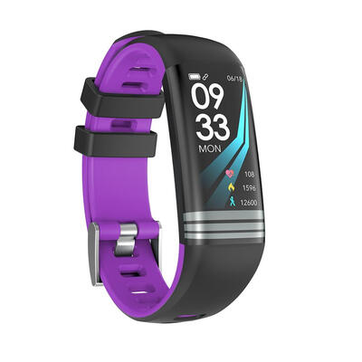 G26S Color Screen Smart Wristband IP67 Anti-watercolor Screen Smart Wristband Multi-function Sports Smart Wristband
G26S Color Screen Smart Wristband IP67 Anti-watercolor Screen Smart Wristband Multi-function Sports Smart Wristband