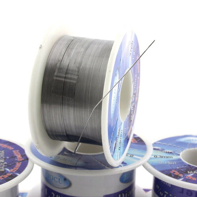 Tin lead Rosin Core Solder Wire 03mm 04mm 05mm 06mm 08mm 10mm Flux Reel Welding line
Tin lead Rosin Core Solder Wire 03mm 04mm 05mm 06mm 08mm 10mm Flux Reel Welding line