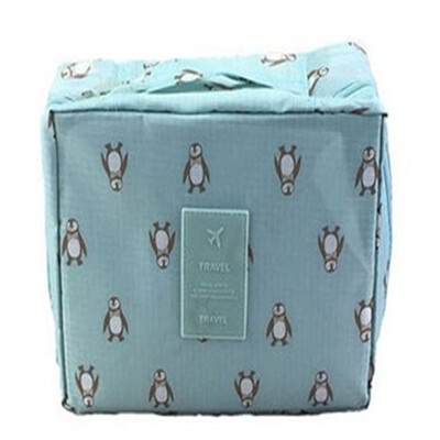 Fashion Waterproof Oxford Women Makeup Bag Travel Portable Beautician Cosmetic Bag Women Men Bathroom Toiletry Wash Organizer
Fashion Waterproof Oxford Women Makeup Bag Travel Portable Beautician Cosmetic Bag Women Men Bathroom Toiletry Wash Organizer