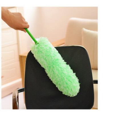 Flexible microfiber cleaning duster thickening home dusting imitation feather duster
Flexible microfiber cleaning duster thickening home dusting imitation feather duster