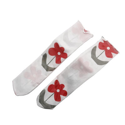 Spring Summer Autumn Baby Girls Stockings Fashion Cute Korean Version Japanese Version Flower Pattern Thin Gauze Socks
Spring Summer Autumn Baby Girls Stockings Fashion Cute Korean Version Japanese Version Flower Pattern Thin Gauze Socks