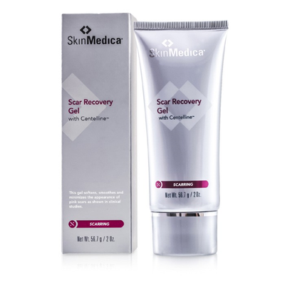 SKIN MEDICA - Scar Recovery Gel With Centelline 567g2oz
SKIN MEDICA - Scar Recovery Gel With Centelline 567g2oz