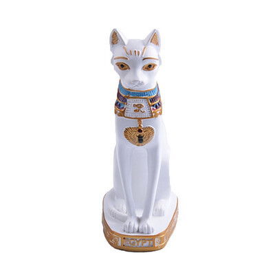 Cat-Shaped Resin Ornaments Micro Landscape Small Ornaments Vintage Mini Resin Egyptian Mau Egypt Cat Statue Hand Carved Collect
Cat-Shaped Resin Ornaments Micro Landscape Small Ornaments Vintage Mini Resin Egyptian Mau Egypt Cat Statue Hand Carved Collect