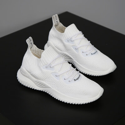 LZJ Womens Fashion Sneakers Flyknit Light Woman Casual Shoes Solid Vulcanized Shoes Zapatillas Mujer Brand 2019 Woman Shoe
LZJ Womens Fashion Sneakers Flyknit Light Woman Casual Shoes Solid Vulcanized Shoes Zapatillas Mujer Brand 2019 Woman Shoe