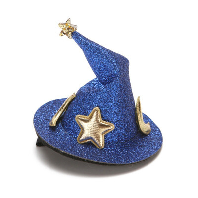 Halloween Glittering Witch Hat Hairclips Hairpins With Alligator Clip For Women Girls Party Headdress Accessories
Halloween Glittering Witch Hat Hairclips Hairpins With Alligator Clip For Women Girls Party Headdress Accessories