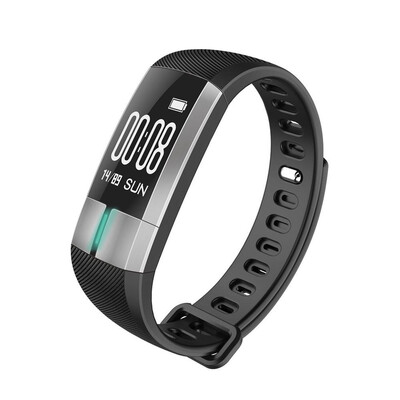 G20 Bluetooth Smart Watch Blood Pressure ECG Date Heart Rate Monitor Wristband Professional Sports Watch for Wholesales
G20 Bluetooth Smart Watch Blood Pressure ECG Date Heart Rate Monitor Wristband Professional Sports Watch for Wholesales