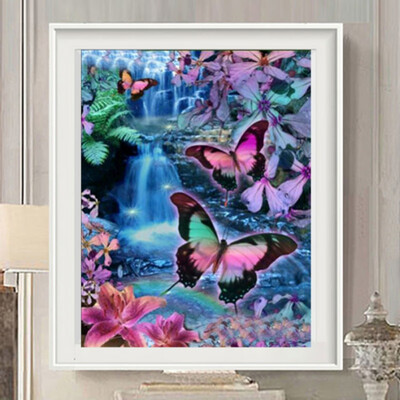 Home Fashion 5D DIY Diamond Painting Full Diamond Covered Painting Art Adults Paint By Number Kits Multicolor
Home Fashion 5D DIY Diamond Painting Full Diamond Covered Painting Art Adults Paint By Number Kits Multicolor