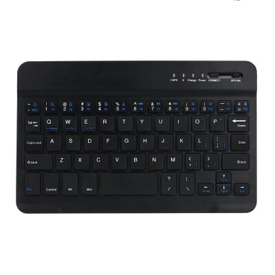 Ultra Slim Aluminum Wireless Bluetooth Keyboard for Desktop Laptop Support IOS Android Windows PC
Ultra Slim Aluminum Wireless Bluetooth Keyboard for Desktop Laptop Support IOS Android Windows PC