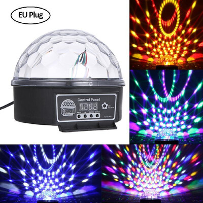 DMX512 LEDs Ball Stage Light with Remote Control 6 Channel Sound Activated Party Lights 6 Colors Stage Par Lighting for Disco DJ C
DMX512 LEDs Ball Stage Light with Remote Control 6 Channel Sound Activated Party Lights 6 Colors Stage Par Lighting for Disco DJ C