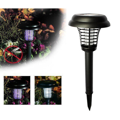 〖Follure〗Solar Powered LED Light Mosquito Pest Bug Zapper Insect Killer Lamp Garden Lawn
〖Follure〗Solar Powered LED Light Mosquito Pest Bug Zapper Insect Killer Lamp Garden Lawn