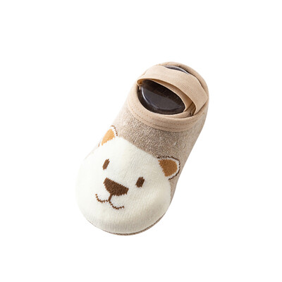 Spring Autumn Newborn Baby Boys Girls Cartoon Print Sole Soft Socks 6 Kinds Animal Cute Cotton Comfortable Anti-slip Floor Socks
Spring Autumn Newborn Baby Boys Girls Cartoon Print Sole Soft Socks 6 Kinds Animal Cute Cotton Comfortable Anti-slip Floor Socks