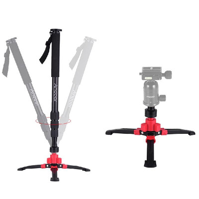 Three Leg DSLR Camera Photography Tripod Monopod Unipod Base Stand Holder Support with 38 Inch Screw for Tripod Fluid Ball Head
Three Leg DSLR Camera Photography Tripod Monopod Unipod Base Stand Holder Support with 38 Inch Screw for Tripod Fluid Ball Head