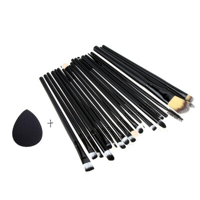 20pcs Makeup Brushes Set Powder Foundation Eyeshadow Eyeliner Lip Brush Tool Sponge Beush Yo
20pcs Makeup Brushes Set Powder Foundation Eyeshadow Eyeliner Lip Brush Tool Sponge Beush Yo