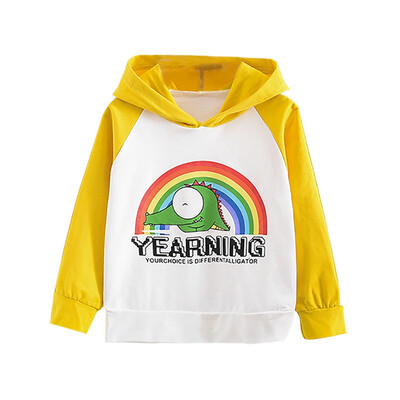 Autumn Sweatshirt Coat Toddler Baby Boy Girl Letter Cartoon Pattern Outerwear Casual Long Sleeve Hoodie Sweatshirt Coat
Autumn Sweatshirt Coat Toddler Baby Boy Girl Letter Cartoon Pattern Outerwear Casual Long Sleeve Hoodie Sweatshirt Coat