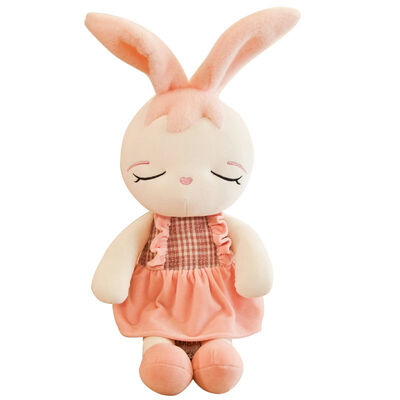 Cute Cartoon Rabbit Plush Toy Stuffed Soft Lovely Animal Appease Toys Christmas Gift For Kids New 
Cute Cartoon Rabbit Plush Toy Stuffed Soft Lovely Animal Appease Toys Christmas Gift For Kids New