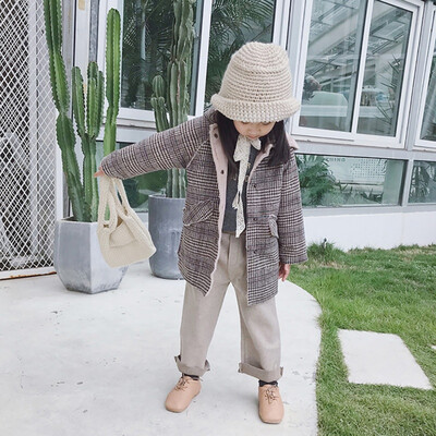 kids jacket 2019 Winter Baby Girls Cute Plaid Coats Cotton Plus Velvet Thicken Hooded Warm Outerwear Children girls jackets Tops
kids jacket 2019 Winter Baby Girls Cute Plaid Coats Cotton Plus Velvet Thicken Hooded Warm Outerwear Children girls jackets Tops