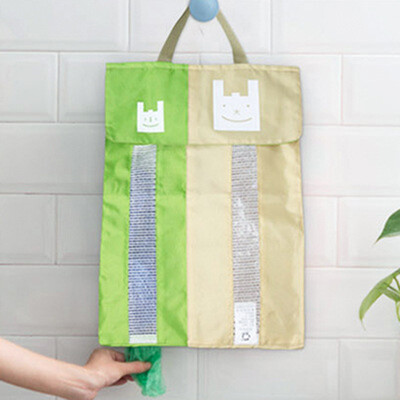 Toponeto Kitchen Waterproof Sundries Storage Hanging Double Mouth Collect Garbage Bag
Toponeto Kitchen Waterproof Sundries Storage Hanging Double Mouth Collect Garbage Bag