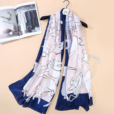Lady Women Sleepy Cat Beaded Velvet Silk Embroidered Scarf Wrap Shawl Blue Black
Lady Women Sleepy Cat Beaded Velvet Silk Embroidered Scarf Wrap Shawl Blue Black