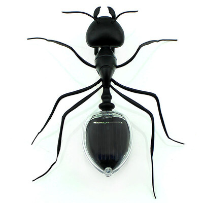 1PC Spider Ant Cockroach Power Robot Toy Bug Solar Energy Powered Toy Mini Kit Novelty Kid Gadget Toy For Children New
1PC Spider Ant Cockroach Power Robot Toy Bug Solar Energy Powered Toy Mini Kit Novelty Kid Gadget Toy For Children New