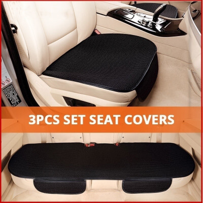 13PCS Universal Car Seat Covers Breathable Auto Seat Protector Front Rear Automobile Seat Cover Cushion Pad Mat Accessories
13PCS Universal Car Seat Covers Breathable Auto Seat Protector Front Rear Automobile Seat Cover Cushion Pad Mat Accessories