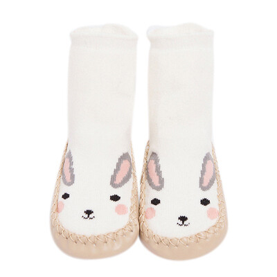 Toddler Indoor Sock Shoes Newborn Baby Winter Thick Cotton Baby Girl Sock With Rubber Soles Anti Slip Infant Cartoon Sock
Toddler Indoor Sock Shoes Newborn Baby Winter Thick Cotton Baby Girl Sock With Rubber Soles Anti Slip Infant Cartoon Sock