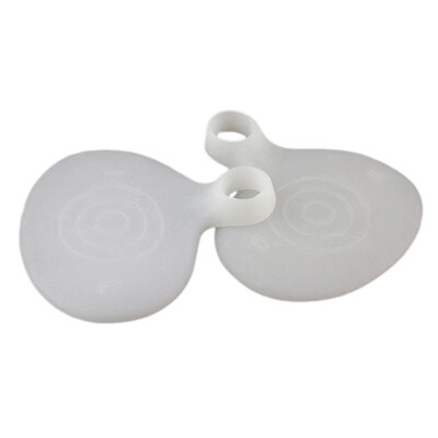 1 Pair White SEBS Silicone Foot Care Shoe Front Pads Half Feet Cushion Insoles Inserts Foot
1 Pair White SEBS Silicone Foot Care Shoe Front Pads Half Feet Cushion Insoles Inserts Foot