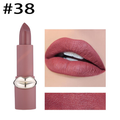 MISS ROSE Lip Shape Lipstick Matte Lipstick 12 colors Good Coloring Paste Skin Easy to Color Lipstick Lip Makeup
MISS ROSE Lip Shape Lipstick Matte Lipstick 12 colors Good Coloring Paste Skin Easy to Color Lipstick Lip Makeup