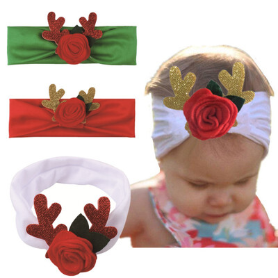 0-3T Baby Girl Christmas Elastic Headbands Holiday Party Hair Band Flower Headwear Accessories
0-3T Baby Girl Christmas Elastic Headbands Holiday Party Hair Band Flower Headwear Accessories