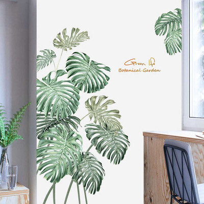〖Follure〗DIY Beach Tropical Palm Leaves Wall Stickers Modern Art Vinyl Decal Wall Mural
〖Follure〗DIY Beach Tropical Palm Leaves Wall Stickers Modern Art Vinyl Decal Wall Mural
