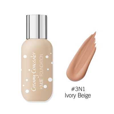 24H Long LastingFoundation Soft Matte Long Wear Oil Control Concealer Liquid Foundation Cream Fashion Womens Makeup
24H Long LastingFoundation Soft Matte Long Wear Oil Control Concealer Liquid Foundation Cream Fashion Womens Makeup