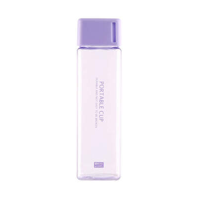Creative Square Water Bottle Fruit Infuser Juice Shaker Sports Lemon Water Bottle Tour hiking Portable Climbing Camp Bottles
Creative Square Water Bottle Fruit Infuser Juice Shaker Sports Lemon Water Bottle Tour hiking Portable Climbing Camp Bottles