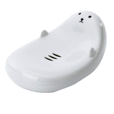 Cartoon Animal Shaped Soap Dishes Draining Soap Container Kids Bathroom Washing Sponge Holder for Kitchen Bathroom
Cartoon Animal Shaped Soap Dishes Draining Soap Container Kids Bathroom Washing Sponge Holder for Kitchen Bathroom