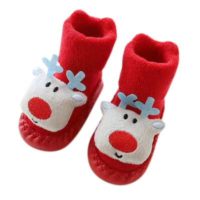 Christmas gift Socks Themed Children Newborn Cotton Cartoon Socks Winter Kids Baby Infant Anti-slip Children Unisex Socks
Christmas gift Socks Themed Children Newborn Cotton Cartoon Socks Winter Kids Baby Infant Anti-slip Children Unisex Socks