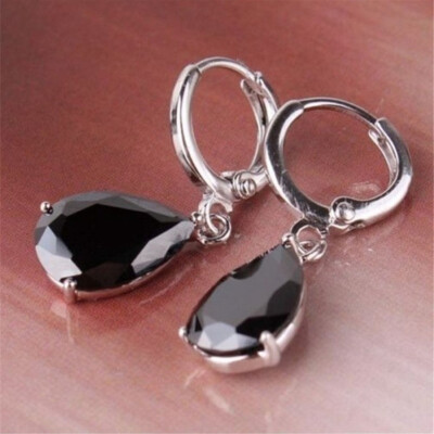 Jewelry Earring Inlaid Pink Zircon Dangle Earrings Female Anniversary Party Jewelry
Jewelry Earring Inlaid Pink Zircon Dangle Earrings Female Anniversary Party Jewelry