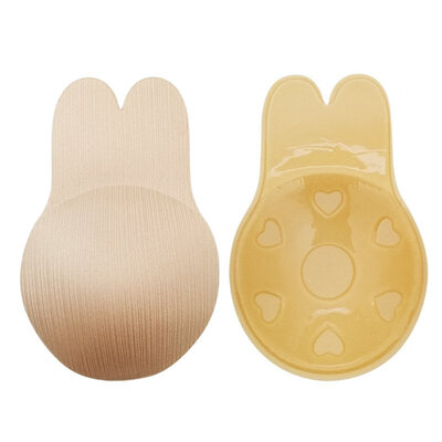 Womens Reusable Adhesive Nipple Covers Invisible Silicone Sticky Nipple Covers Strapless Breathable Lift Breast Petals
Womens Reusable Adhesive Nipple Covers Invisible Silicone Sticky Nipple Covers Strapless Breathable Lift Breast Petals