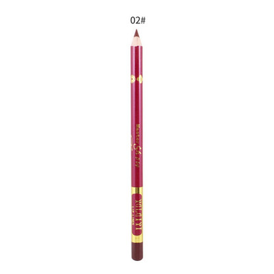 12 Color Tattoo Lip Liner Matte Waterproof Non-marking Velvet Lipstick Pen Matte Makeup Explosion Manufacturer Wholesale
12 Color Tattoo Lip Liner Matte Waterproof Non-marking Velvet Lipstick Pen Matte Makeup Explosion Manufacturer Wholesale