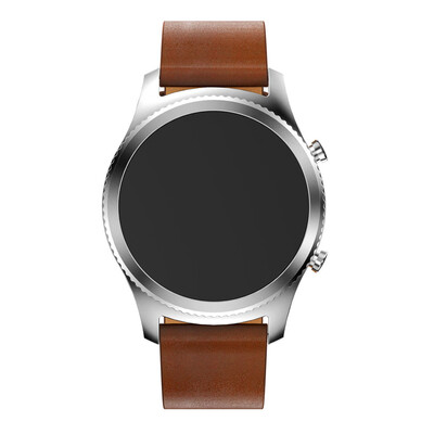 〖Follure〗Replacement Leather Watch Bracelet Strap Band For Samsung Gear S3 Frontier BK
〖Follure〗Replacement Leather Watch Bracelet Strap Band For Samsung Gear S3 Frontier BK