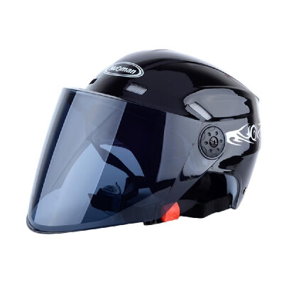 Motorcycle Helmet Half Open Face Helmet Summer Helmet Unisex with Windproof Sunscreen UV Protection Lens for Motorcycle Biker Crui
Motorcycle Helmet Half Open Face Helmet Summer Helmet Unisex with Windproof Sunscreen UV Protection Lens for Motorcycle Biker Crui