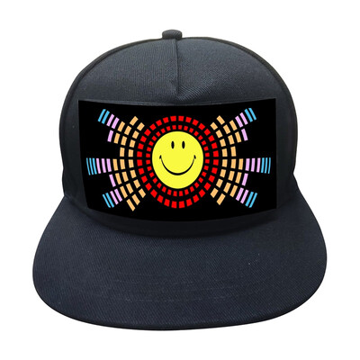 Party Led Lights Sound Activated Glow In Dark Hat Light Up LED Fancy Dress Dance Party Hat Halloween Cosplay
Party Led Lights Sound Activated Glow In Dark Hat Light Up LED Fancy Dress Dance Party Hat Halloween Cosplay