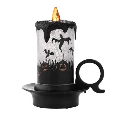 Halloween LED Candle Lights Battery Operated Colorful Flameless Candle Fireplace Dining Table Decorations For Halloween
Halloween LED Candle Lights Battery Operated Colorful Flameless Candle Fireplace Dining Table Decorations For Halloween