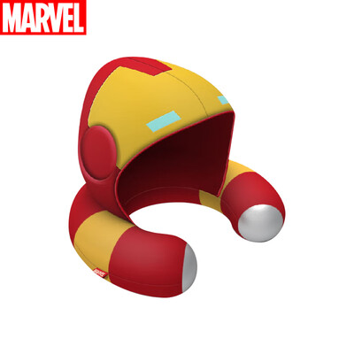 Marvel MARVEL Iron Man Hooded U-shaped pillow hooded neck pillow lunch break portable plush pillow home supplies office must travel god
Marvel MARVEL Iron Man Hooded U-shaped pillow hooded neck pillow lunch break portable plush pillow home supplies office must travel god