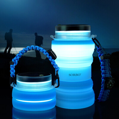 Gobestart Sorbo Solar Charging Lighting 500ml Water Cup With Multifunction Braided Rope
Gobestart Sorbo Solar Charging Lighting 500ml Water Cup With Multifunction Braided Rope