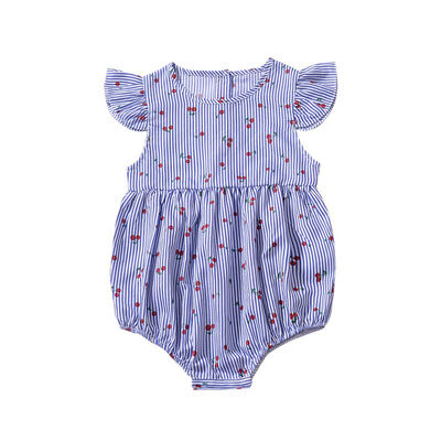 Newborn Baby Girl Clothes Floral Ruffles Sleeve Bodysuit Outfit Infant Girl Playsuit Sunsuit Baby Clothes 0-24M
Newborn Baby Girl Clothes Floral Ruffles Sleeve Bodysuit Outfit Infant Girl Playsuit Sunsuit Baby Clothes 0-24M