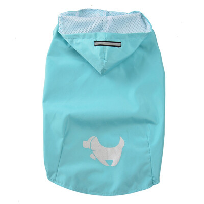2019 New Pet Reflective Rain Coat Puppy Printed Waterproof Hooded Sleeveless Coat For Dogs Fashion Dog Clothing
2019 New Pet Reflective Rain Coat Puppy Printed Waterproof Hooded Sleeveless Coat For Dogs Fashion Dog Clothing