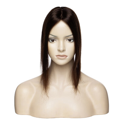 Hand Made Silk Top Human Topper Hair Piece With Clips in Straight Hair Natural Black For Hair Loss Women
Hand Made Silk Top Human Topper Hair Piece With Clips in Straight Hair Natural Black For Hair Loss Women